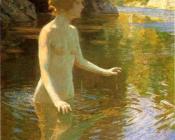 约翰 亨利 特瓦克特曼 : Enchanted Pool